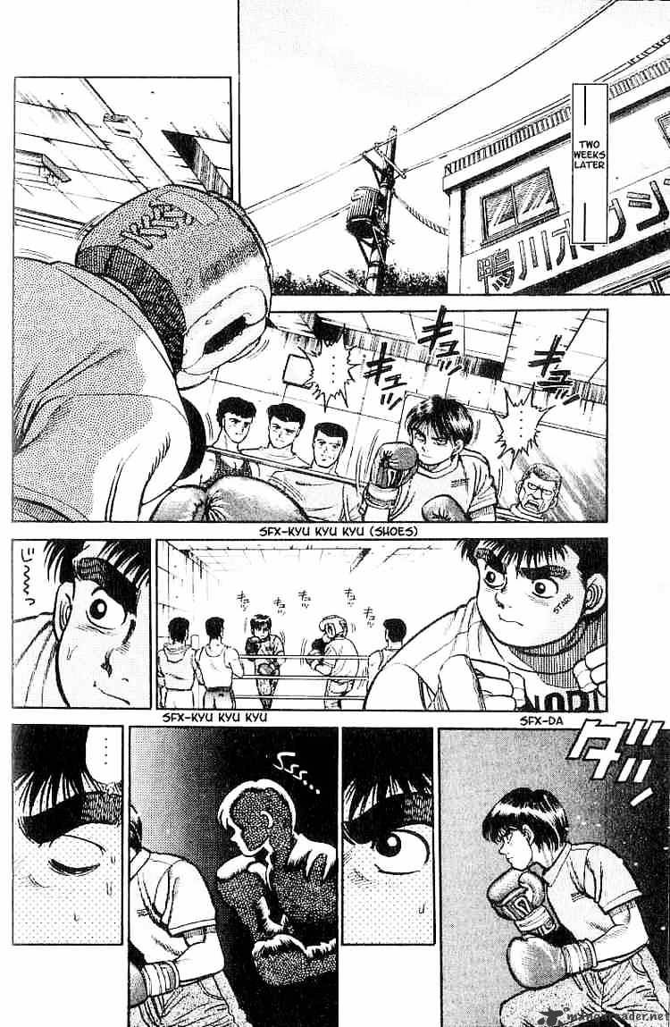 Hajime no Ippo: Fighting Spirit, Chapter 6 image 16
